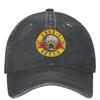 Fashion Logo Baseball Cap Rock Band Unisex Unisex Print Hip Hop Hats Spring Classic Hiking Fishing Sun Visor Baseball Caps