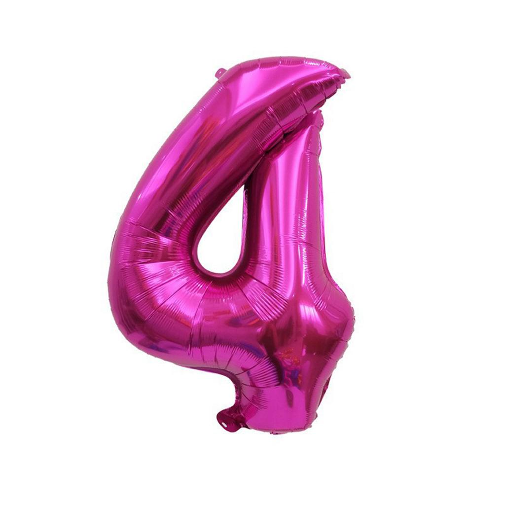 40 Inch Rose Red Digital For Birthday Photography, Large Digital