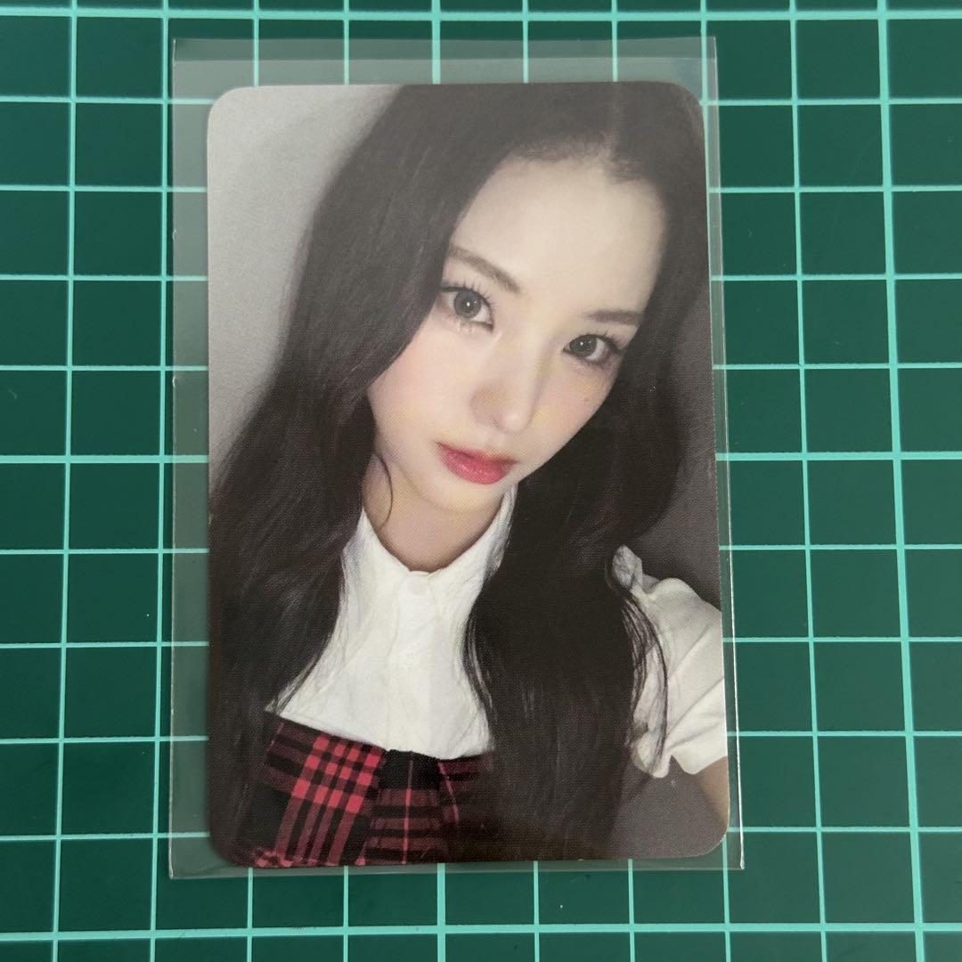

[USED] izna My N/a WITHMUU 7.0 Bonus Trading Card