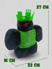 25Cm Roblox Slasher Gubby Plush High Quality Toy 180G Soft Stuffed Game Peripheral Collectible Doll High Quality Toy For Kids Game Fans Plush Lovers