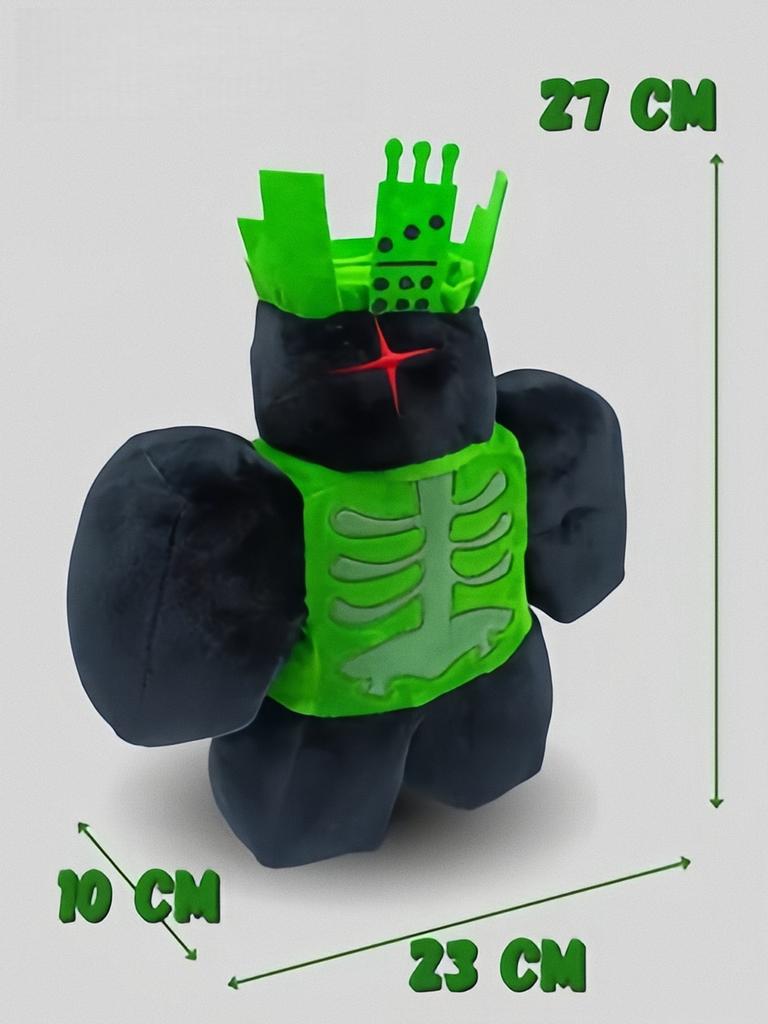 25Cm Roblox Slasher Gubby Plush High Quality Toy 180G Soft Stuffed Game Peripheral Collectible Doll High Quality Toy For Kids Game Fans Plush Lovers