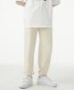 URBANAGE [Non-Fleece Or Fleece-Lined] Basic Jogger Training Pants_Cream