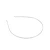 4mm Metal Headband Hair Band DIY Craft Lots for Hair Accessories