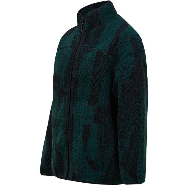 Куртка Peak Performance Graphic Pile Jacket