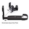 R6III R6II R5 Quick Release L Plate Camera Holder Hand Grip Tripod Bracket For Canon EOS R5 R5C R6 Mark III II Camera