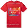 VINTAGE 1969 Birth Year Funny Quotes Retro Tshirts Men Womens Fashion Casual Tshirt 100 Cotton Loose Oversized T Shirt