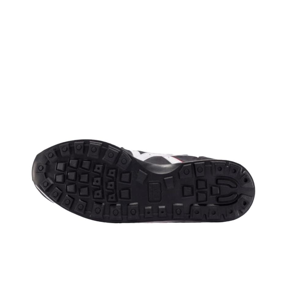 ONITSUKA TIGER Reclaiman Fabric Sports Simple Round Toe Lace-Up Shock Absorbing Non-Slip Wear-Resistant Low-Top Casual Shoes 1183A505-001