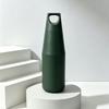 Large Capacity Vacuum Insulated Stainless Steel Travel Mug With Handle Hot Cold Drinks 580ml