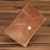 Bolsa para tarjetas cartera de hombre simple retro casual tarjetero