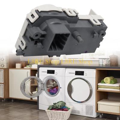 L8RE Heavy Duty Washer Door Lock Assembly Replacement Washing Machine Door Locking Mechanism Heat Resistant Components