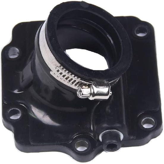 Carburetor Intake Manifold, INTAKE MANIFOLD CARBURETOR BOOT FITS Polaris 3085277 Polaris Scrambler 400