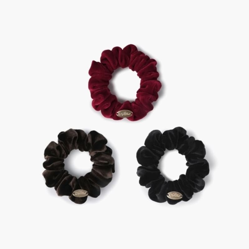 

Бархатные резинки DEPOUND - НАБОР SET