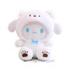 Sanrio Cinnamoroll & Kuromi Plush Dolls - Cute Kitty Toys for Kids