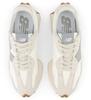 New Balance 327 Unisex Sneakers (U327) Moonbeam/shadow Grey