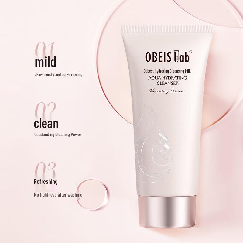 O'Bases Hydrating & Moisturizing Facial Cleanser
