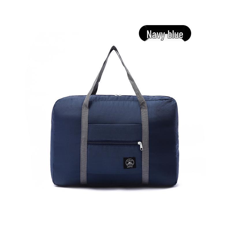 Geantă Portabilă Pliabilă de Călătorie pentru Trolere și Haine (Mare)