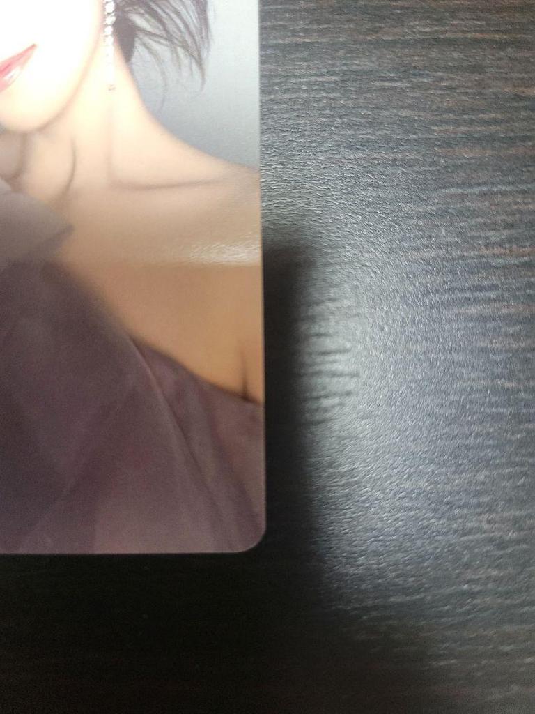 [USED] MISAMO Misamo High Touch ONCEJAPAN Limited Edition Mina Trading Card