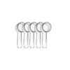 1-8PCS Electric Toothbrush Cover For Braun Toothbrush Head Protective Case Dust Clear Home Camping Travel Head Caps