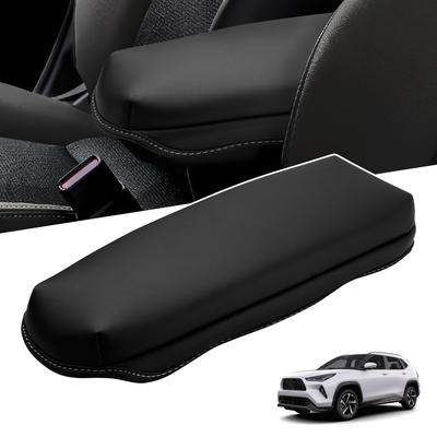 LIMSTYLE Toyota Nowy Yaris Cross Późny Model Pokrowiec Podłokietnika Poduszka Podłokietnika Wersja po Liftingu Specjalna Nakładka na Podłokietnik Ochrona Schowka w Konsoli ŁOKIEĆ YARIS CROSS