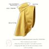 Wide Brim Shawl Sun Hat For Women Neck Face Cover Protection Fisherman Hat With Ponytail Hole Beach Travel Outdoor Photography
