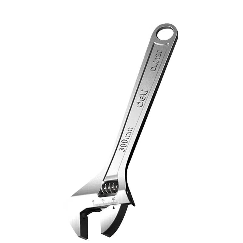 Deli Adjustable Wrench