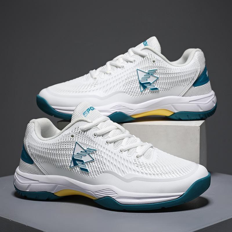 Badminton Shoes Professional Women's Shoes Sports Shoes Young Students Men's Casual Shoes Light Wear-resistant Shock Absorption