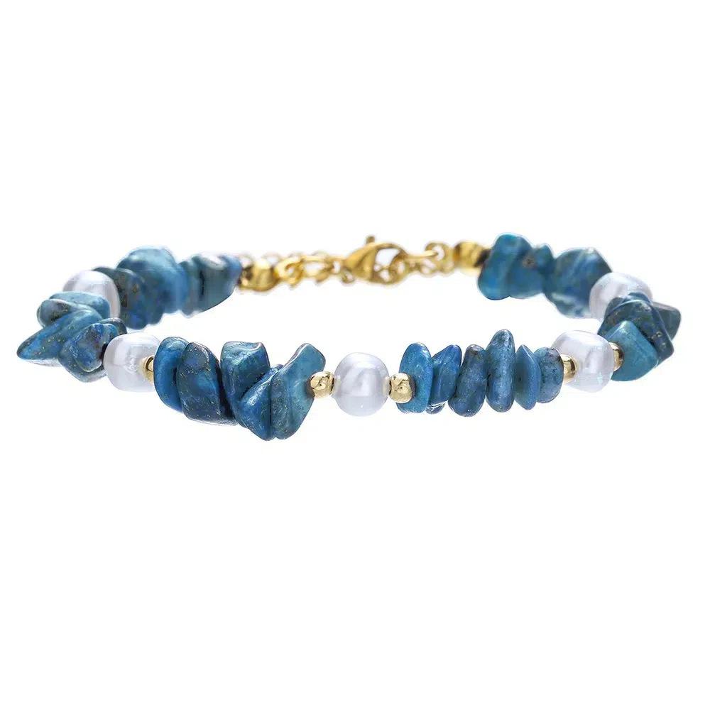 JYL TS Bracelet  Women's Bead Woven Design Enhances Elegance