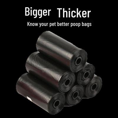 Pet Poop Bags & Scooper Bags - For Dogs and Cats