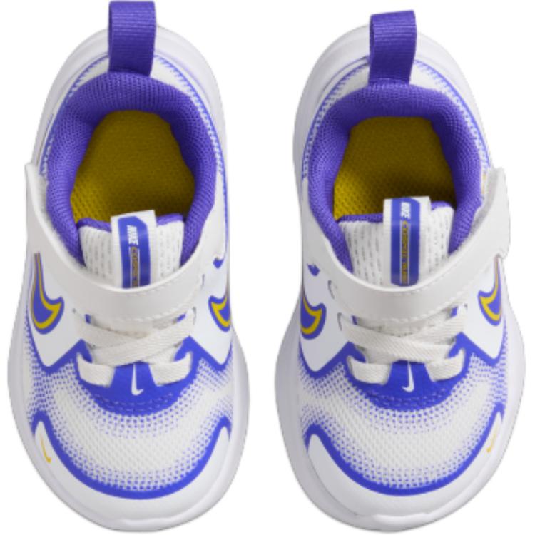 Nike Cosmic Runner TD Summit White Persian Violet Baby Sneakers Bright-Citron HM4401-101