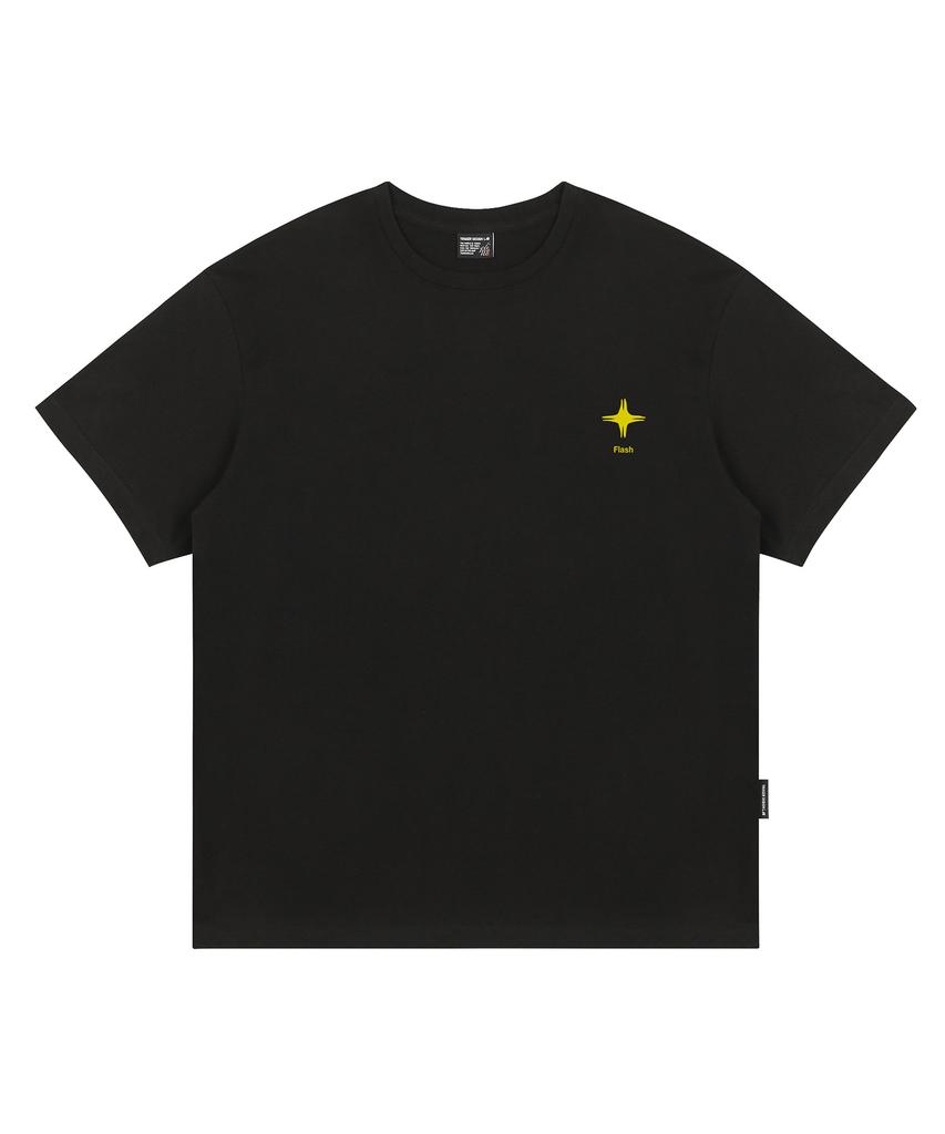 Deulousi Dw Flash Short Sleeve T-Shirt 4 Colors (Type A)