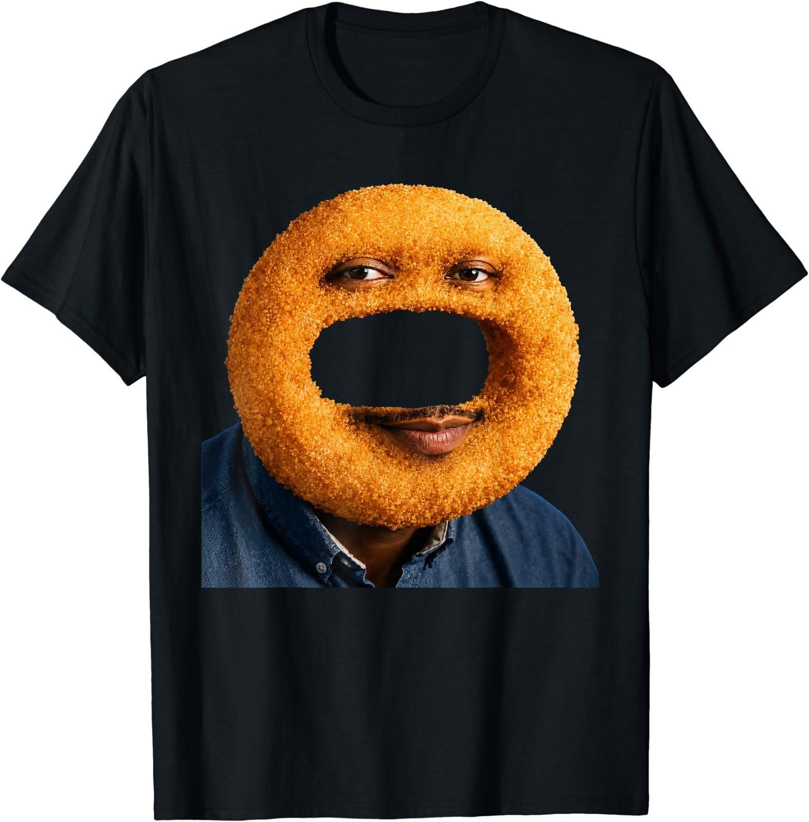 Funny Sonion-Ring Tuff Meme GenZ T-Shirt S разноцветный