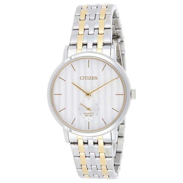 Citizen Quartz BE9174-55A Silver Men s Analog Business Quartz