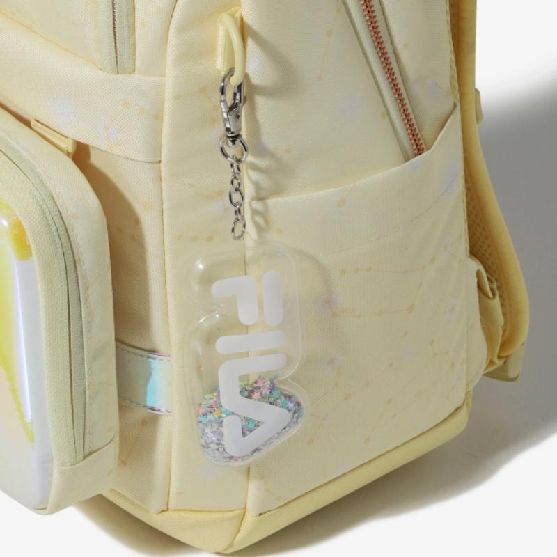 [fila Kids] [24 Years New] Dual Planet Backpack Set  Fk3beg1006x Yew  q0zFk3beg1006xYew