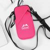 7-inch Wrist Phone Bag Crossbody Sports Arm Bag Lightweight Running Phone Bag  Sports