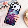 Marine Life Ocean Octopus Phone Case For IPhone 17 16e 15 14 13 12 11 Pro Max Air Mini Soft Protective Cover