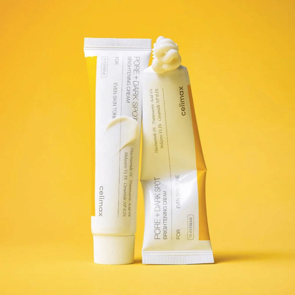 Celimax - Crema Illuminante Pori+Macchie Scure - 35ml