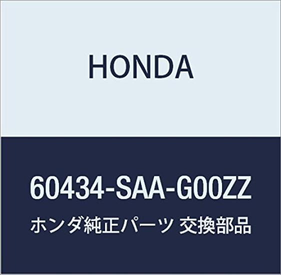 

HONDA Genuine Parts Bracket Part Number 60434-SAA-G00ZZ