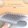 Pet Hair Shedding Comb Dog Cat Brush Grooming Long Hair Indoor Hair Remover Cleaning Beauty Slicker Pet Supplies