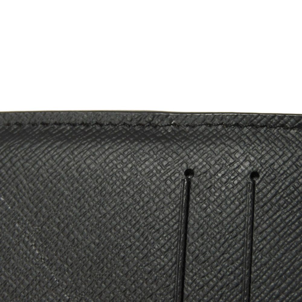 Used 12564 Hybrid Wallet M81568 7941 Black Coin Purse Card Case RFID Monogram Eclipse Noir Men's from Japan AUTHENTIC