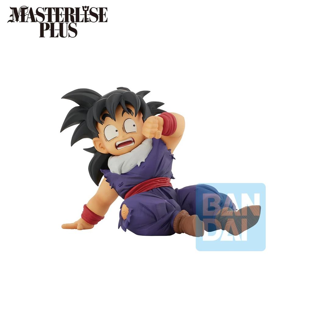 Banpresto Ichiban Kuji Dragon Ball VS Omnibus Amazing D Cena Piccolo Son Gohan MASTERLISEPLUS &