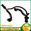 BMW N63 Engine Crankcase Ventilation Exhaust Pipe 11158647961