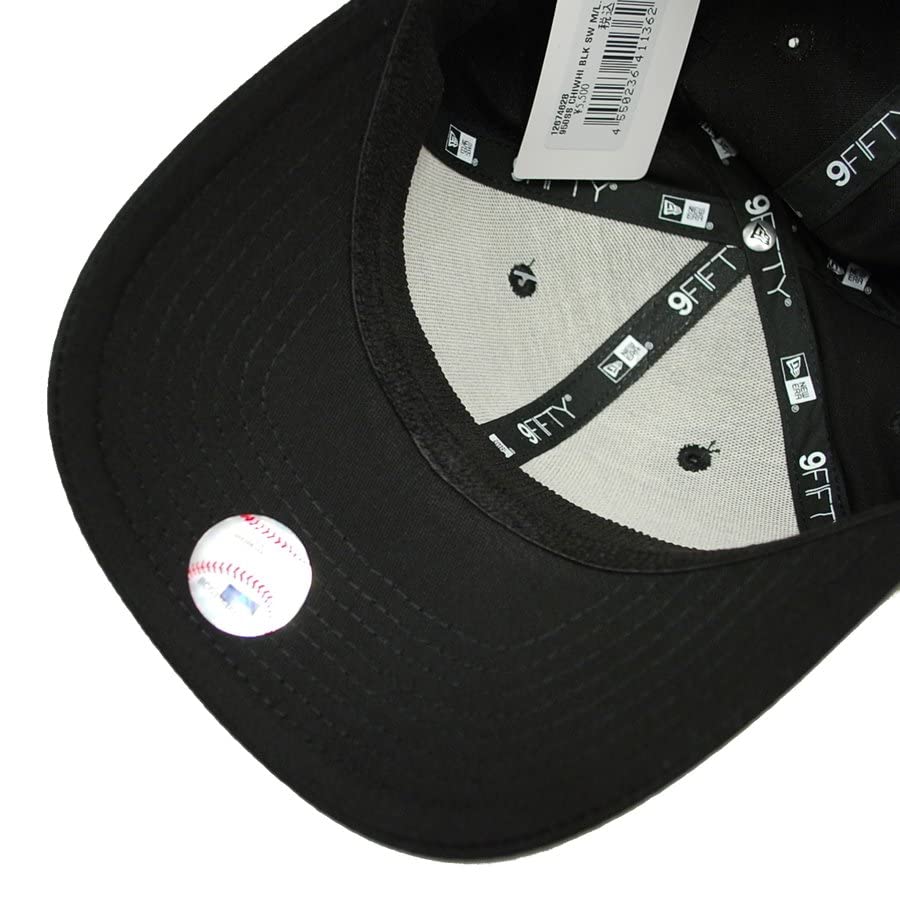 9FIFTY Stretch Snapback Cap SNAPBACK MLB NBA NFL Hat 13562060 LV [New Era] [STRETCH CAP] (M/L (approx. 57-61cm), Raiders-) [Item]