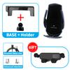 for Mercedes-Benz V-Class - EQV V CLASS Viano W447 Car Phone Holder Screen Fixed Navigation Bracket Wireless Charging