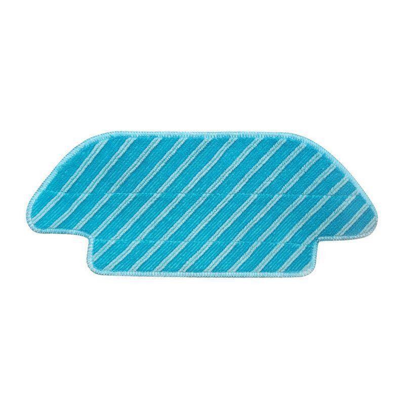 AEE4-7Pcs HEPA Filter Side Brush Replacement Parts For Cecotec Conga 6090 7090 Robot Vacuum Cleaner Accessories