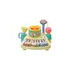 Takara Tomy Disney Soft Zunchaka Band Winnie the Pooh Plush Toy