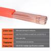 ER70S-6 Copper-Plated Carbon Steel TIG Welding Wire 50-6