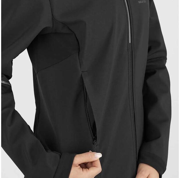 Salomon Куртка софтшелл Agile