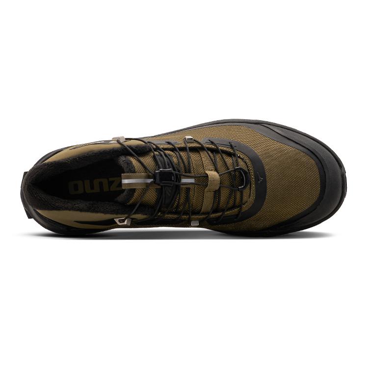 Mizuno GM Crosswild 2 Olive Khaki Black Unisex D1GH242302