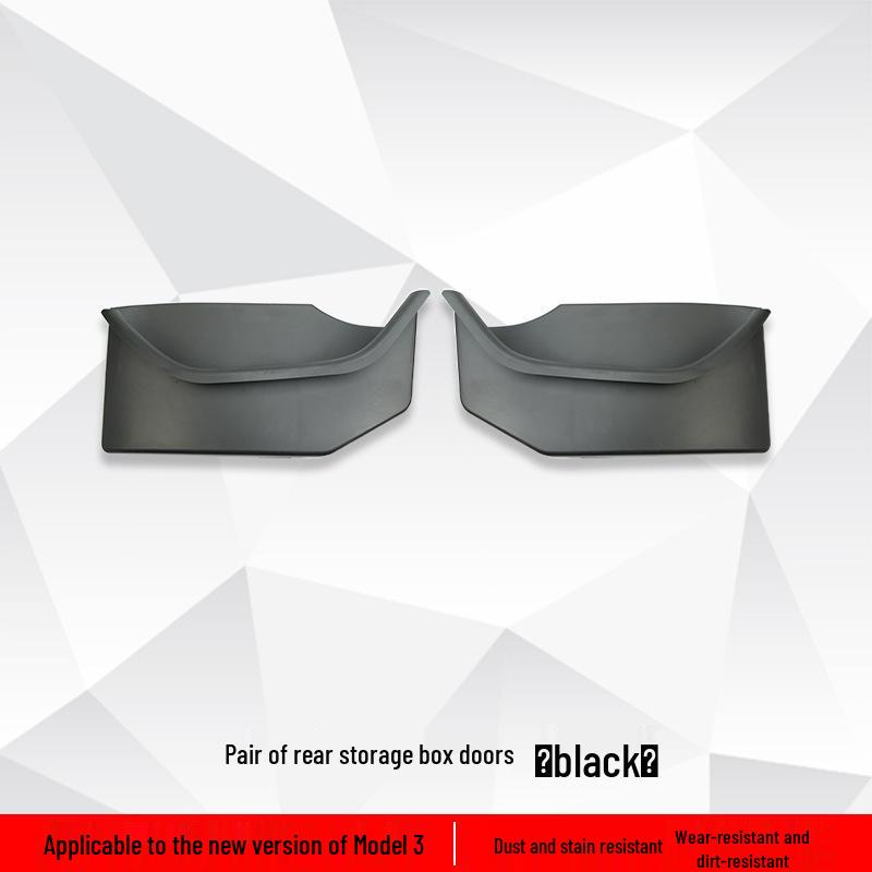 Tesla Model 3 Refresh Door Storage Box Organizer