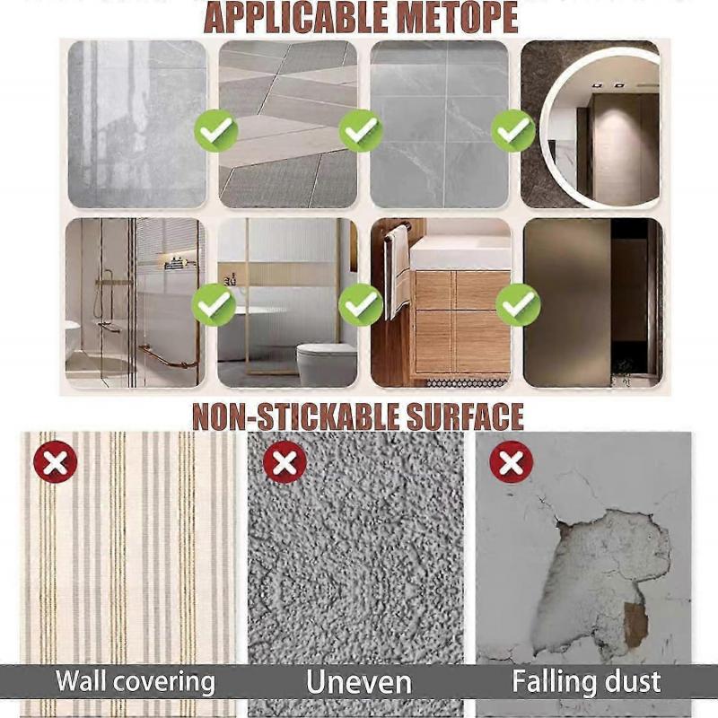 Pack of 24 Self-Adhesive Picture Hangers No Drilling - Self-Adhesive Hanging Nails - Adhesive Hooks for Hanging Photo Frames, Mirror, Wall Art, Decor